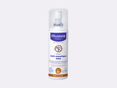 Anti-moustique bébé - Mustela France