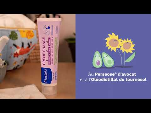 Crème change 123 - Mustela France - 6