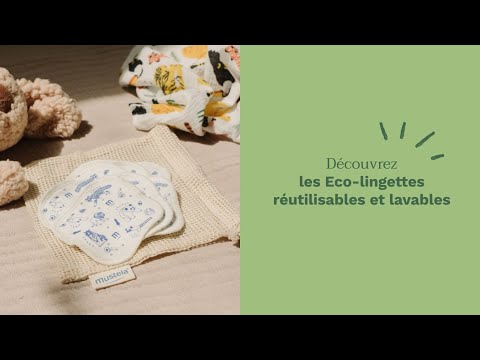 mustela eco-lingettes vidéo - Mustela France - 8