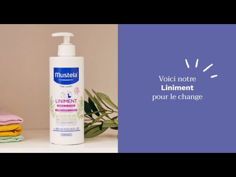 Liniment bébé - Mustela France - 5