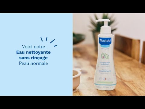 eau micellaire bébé - Mustela France - 4
