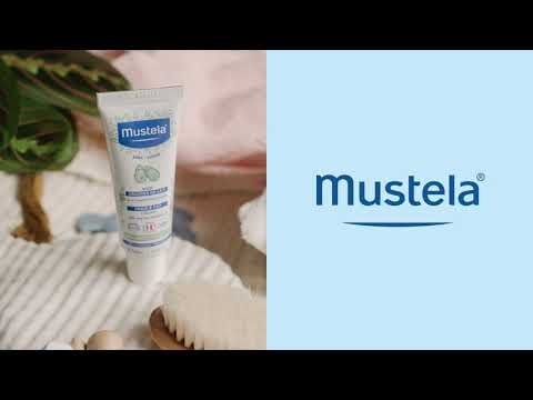 Vidéo Soins croutes de lait Mustela - Mustela France - 2