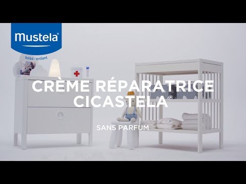 Cicastela Crème Réparatrice - Mustela France - 5