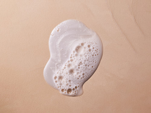 texture gel lavant nourissant cold cream peau sèche rollover - Mustela France - 7