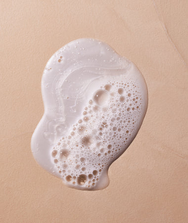 texture gel lavant nourissant cold cream peau sèche 