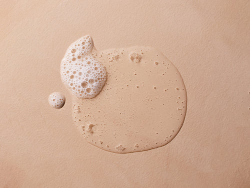 texture shampoing doux bébé rollover - Mustela France - 7