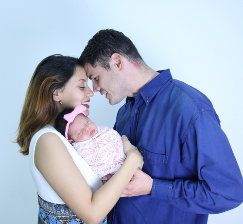 Le papa contemporain, un partenaire indispensable - Mustela France - 1