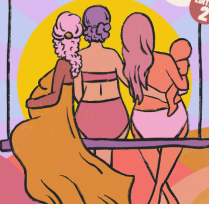 participation mustela au bliss festival - Mustela France - 1