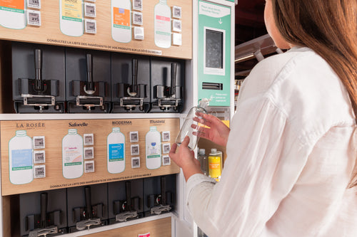 Mois du vrac - Mustela France - 1