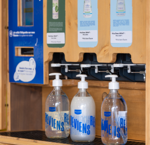 Recharge Mustela - Mustela France - 1