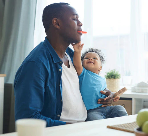 Mustela votre bébé a 6 mois - Mustela France - 1