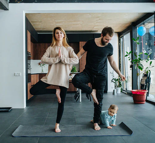 Mustela quand reprendre le sport après une grossesse - Mustela France - 1