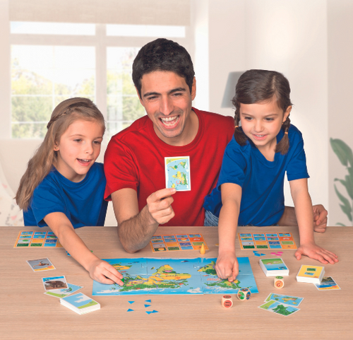 Partenariat Mustela et Bioviva : pour faire découvrir aux enfants les merveilles de la planète ! - Mustela France - 1