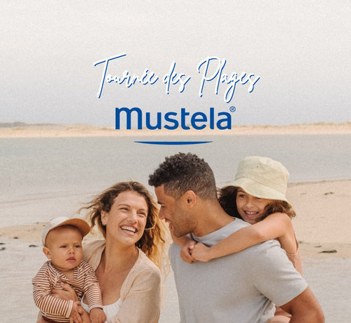 Mustela x Wings of the Ocean - La tournée des plages 2024 ☀️ - Mustela France - 1