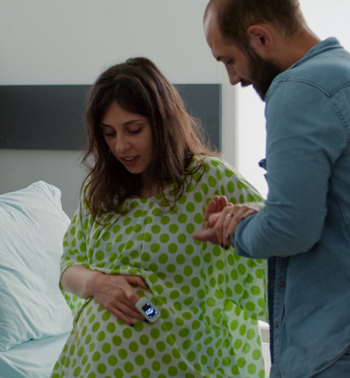 se préparer à l'accouchement - Mustela France - 1