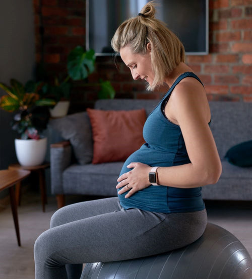 Mustela le massage pour vous relaxer en position debout - Mustela France - 1