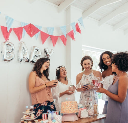 voeux baby shower - Mustela France - 1