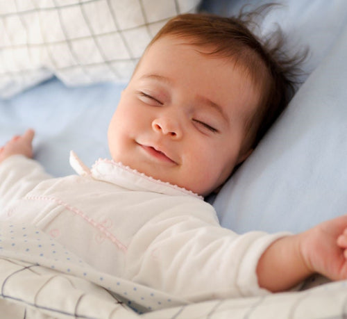 Tout ce qu'il faut savoir sur le sommeil de bébé - Mustela France - 1