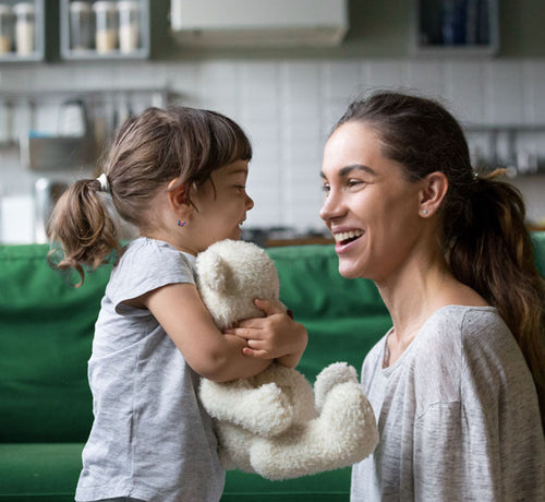 Mustela bien choisir une nounou à domicile - Mustela France - 1