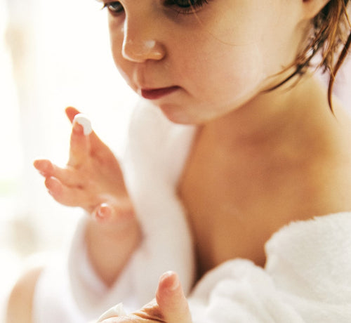 Mustela aborder l'entrée en crèche - Mustela France - 1