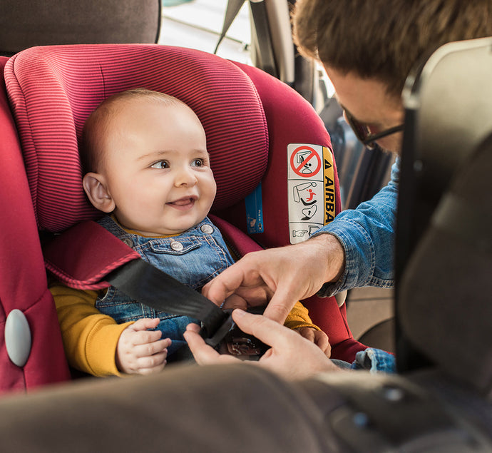 Vacances avec bébé : comment bien gérer ?