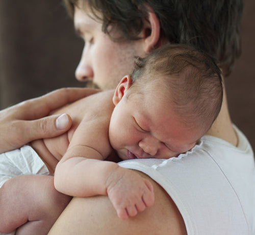 Mustela conseil devenir papa - Mustela France - 1