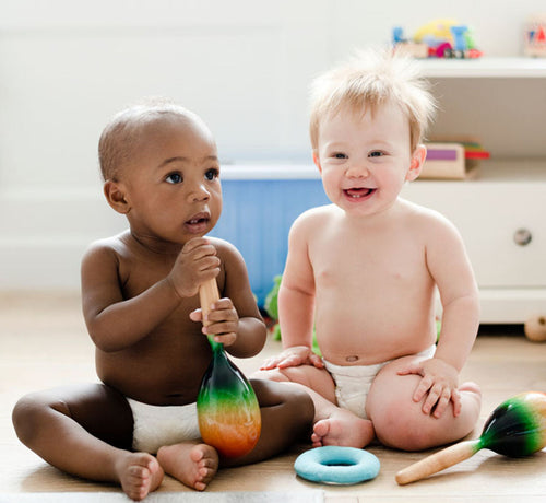 Mustela l’éveil musical de votre bébé - Mustela France - 1