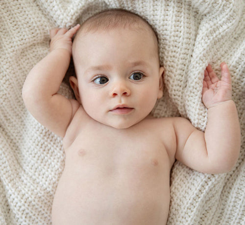 Mustela le massage pour un moment d'éveil et de tendresse - Mustela France - 1