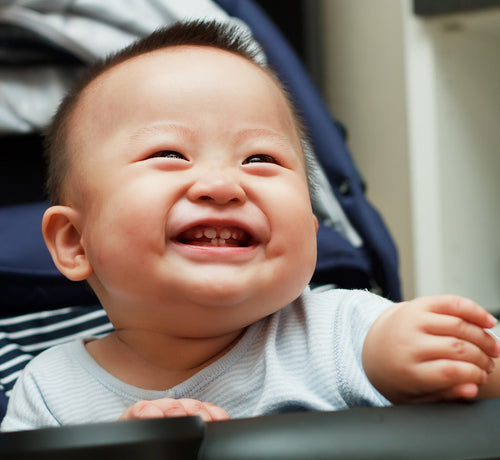 Mustela bébé qu'est ce qu'une peau normale? - Mustela France - 1