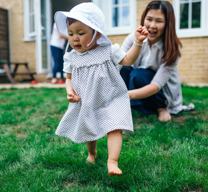 Protéger votre enfant du soleil