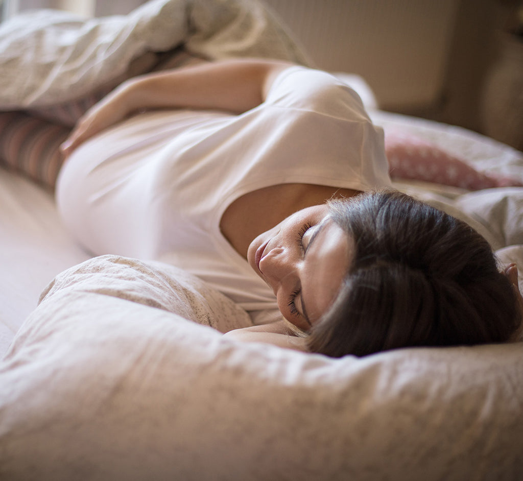 Comment favoriser un sommeil réparateur lors de votre grossesse ?