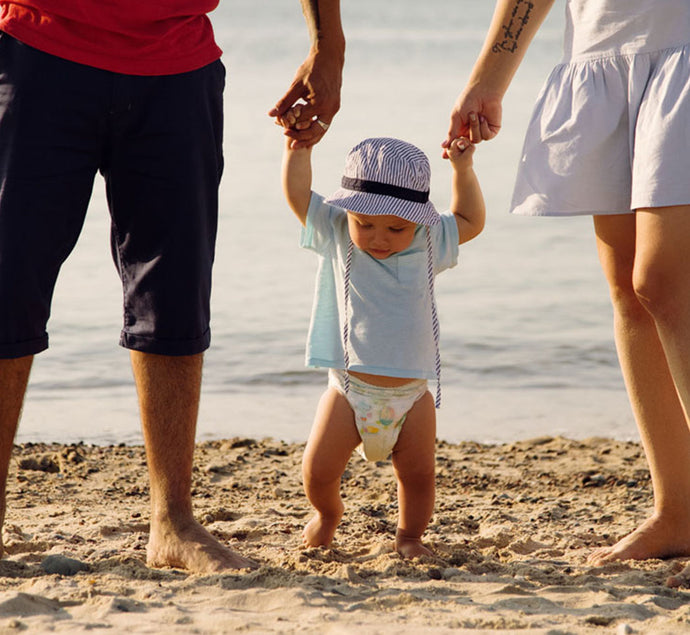 En vacances, à quoi faut-il penser en cas de dermatite atopique ? Destinations à privilégier ?