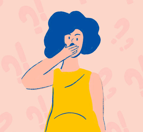 vivre un déni de grossesse - Mustela France - 1