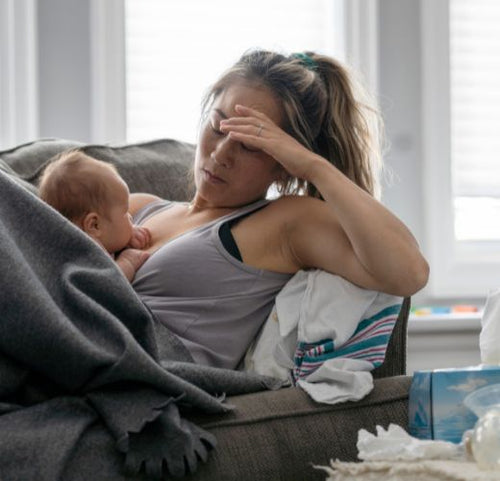 Surmonter la dépression post-partum - Mustela France - 1