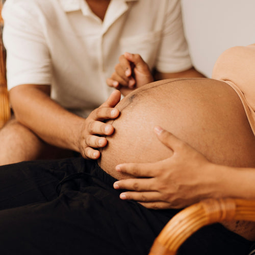 ventre enceinte bébé - Mustela France - 1