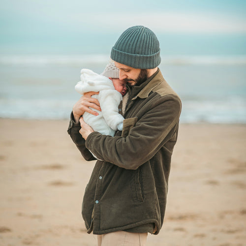 Futur papa : 10 idées reçues à déconstruire - Mustela France - 1