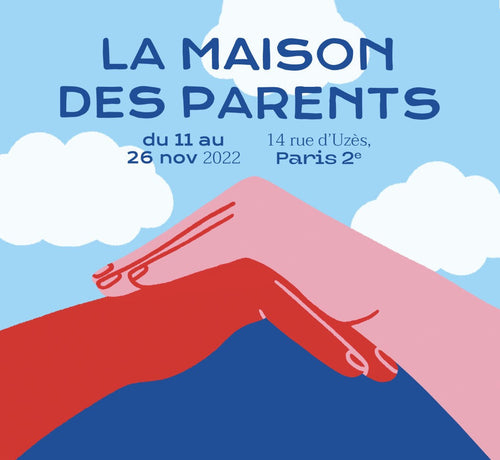 maison des parents mustela paris  - Mustela France - 1