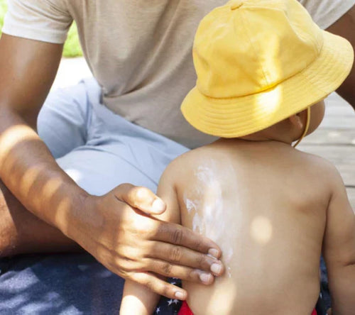 Mustela solaire famille haute protection - Mustela France - 1