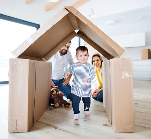 santé environnementale bébé - Mustela France - 1
