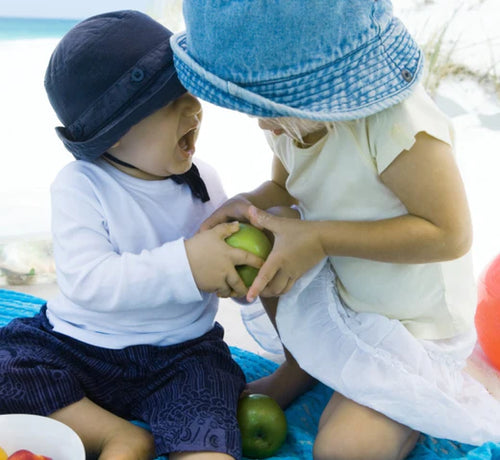 vacances en famille éviter les disputes - Mustela France - 1