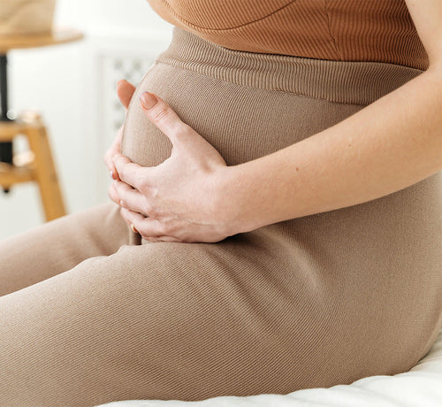 Ventre grossesse gestational diabetes - Mustela France - 1