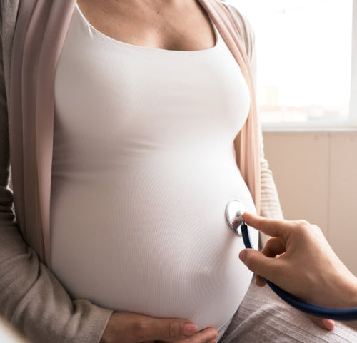 Prise de sang grossesse - Mustela France - 1