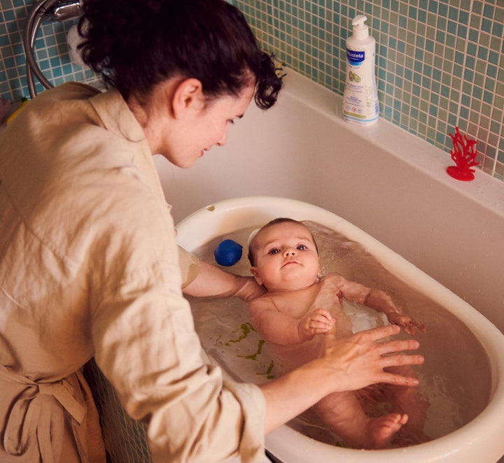 Gels lavants bébé et enfant