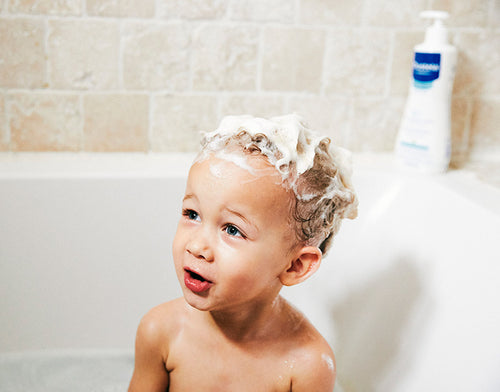 Mustela_shampoing - Mustela France - 1