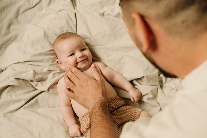 Soins bébé et enfant peau à tendance atopique - Stelatopia
