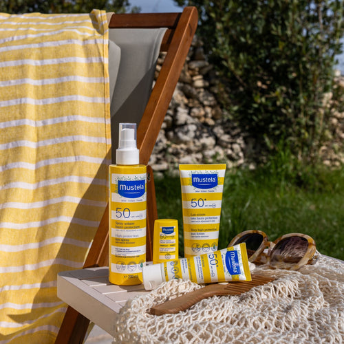 Protection-solaire-collection - Mustela France - 1