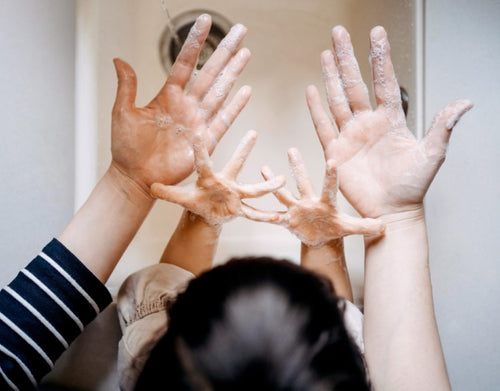 huile-gel-lavant-bain-douche-mustela - Mustela France - 1