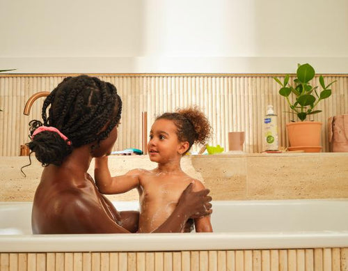 shampoing-soins-cheveux-lavants-mustela - Mustela France - 1