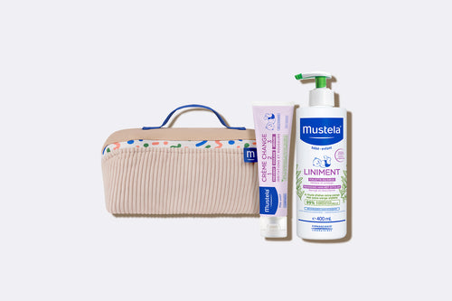 Trousse Les Essentiels pour le Change - Mustela France - 1