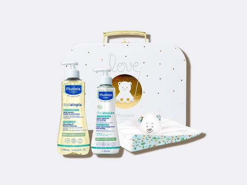 Valisette Atopie - Mustela France - 1
